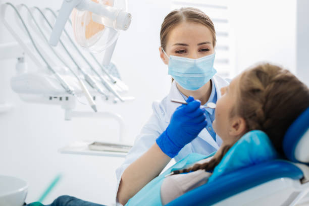 Best Full Mouth Reconstruction  in Caddo, OK